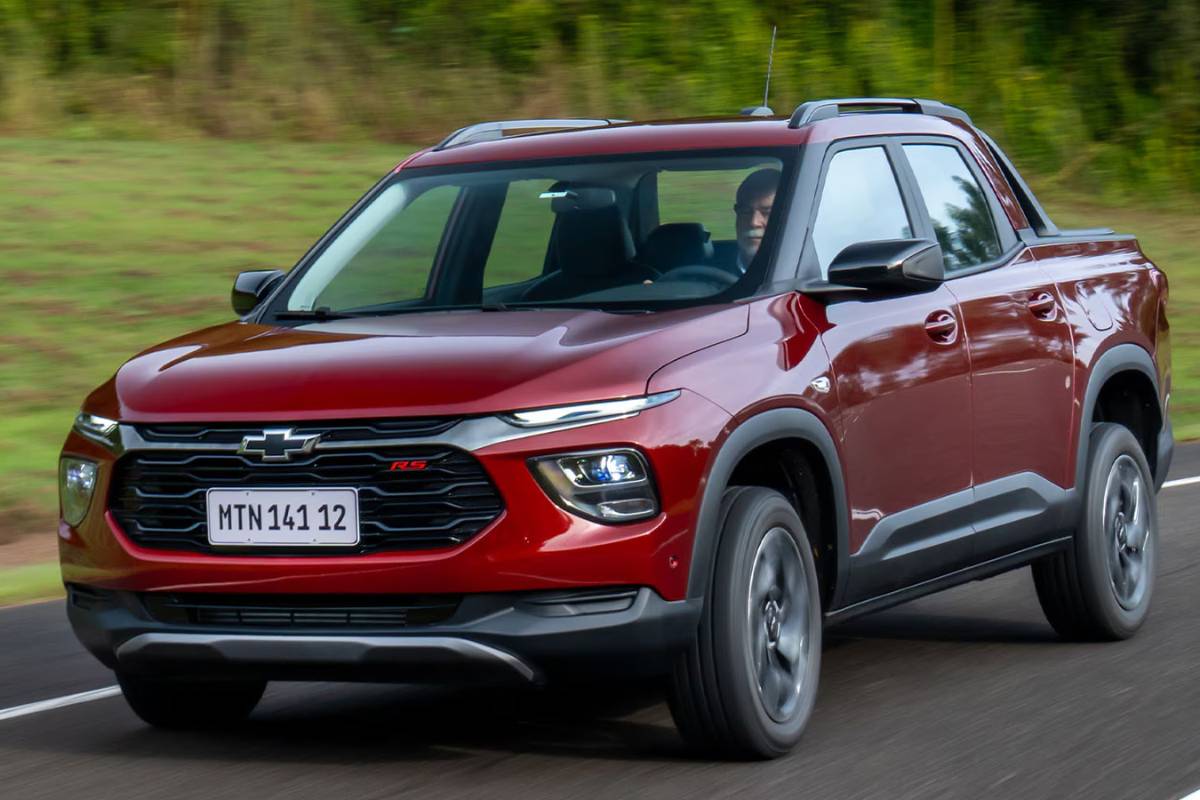 _Chevrolet Montana- foto 1