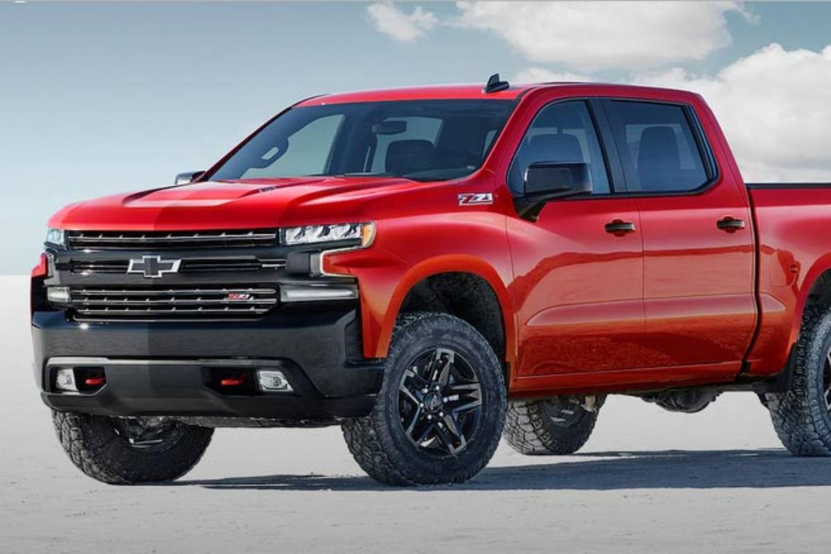 Chevrolet S10 - foto 1