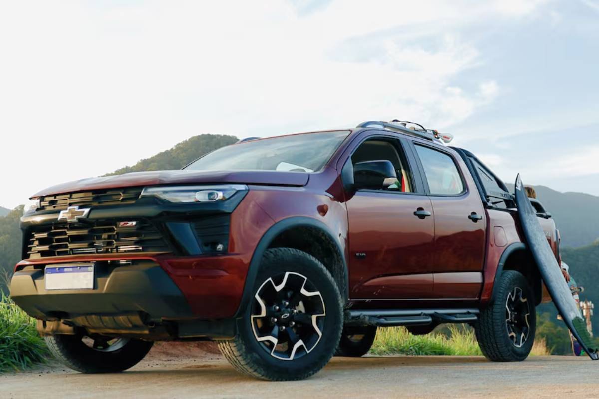 Chevrolet S10 - foto 1