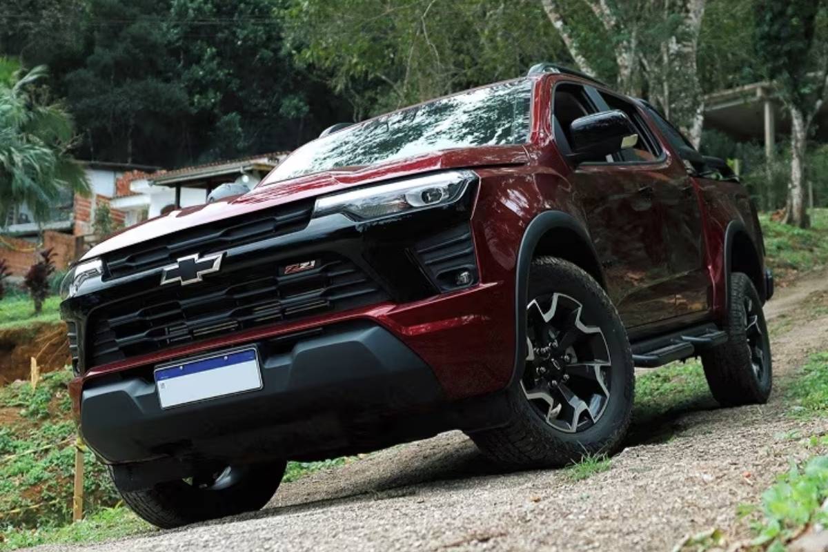 Chevrolet S10 - foto 3