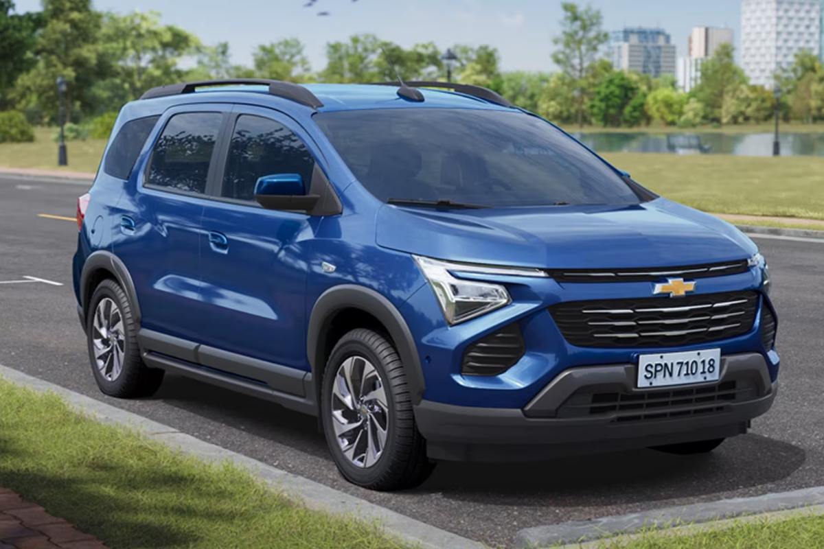 Chevrolet Spin - foto 3