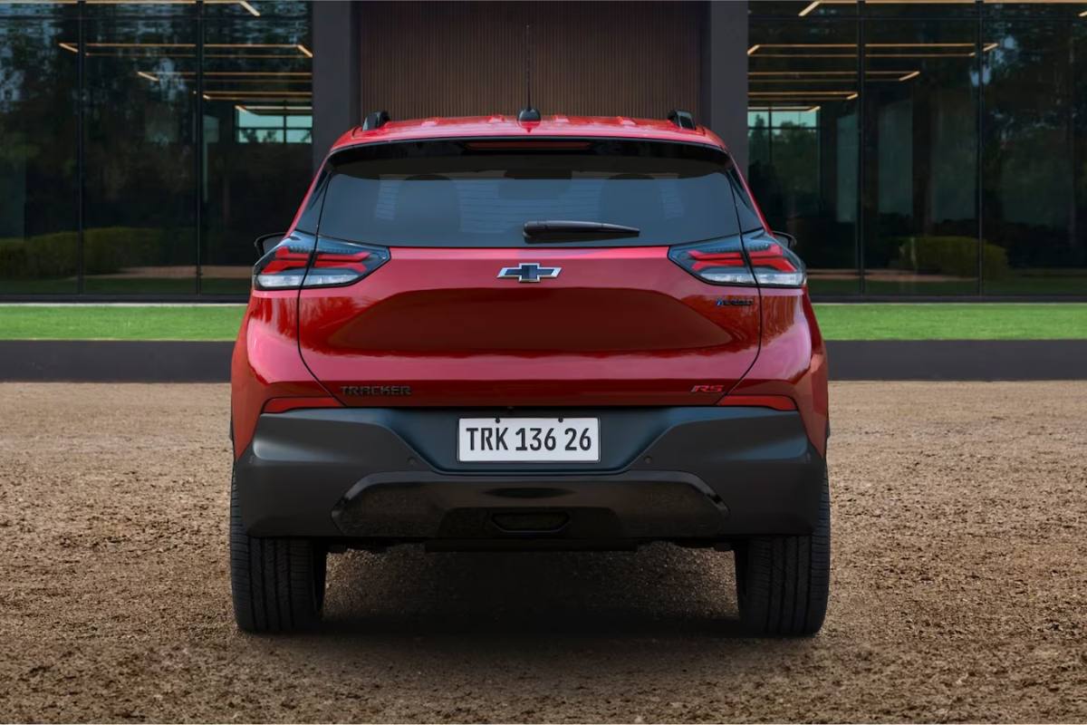 Chevrolet Tracker - foto 3