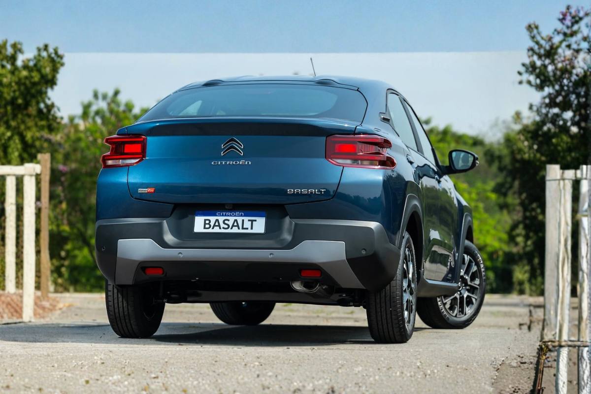 Citroen Basalt - foto 3