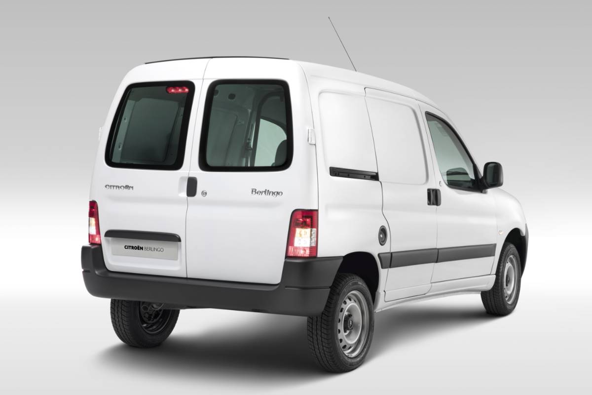 Citroen Berlingo - foto 1