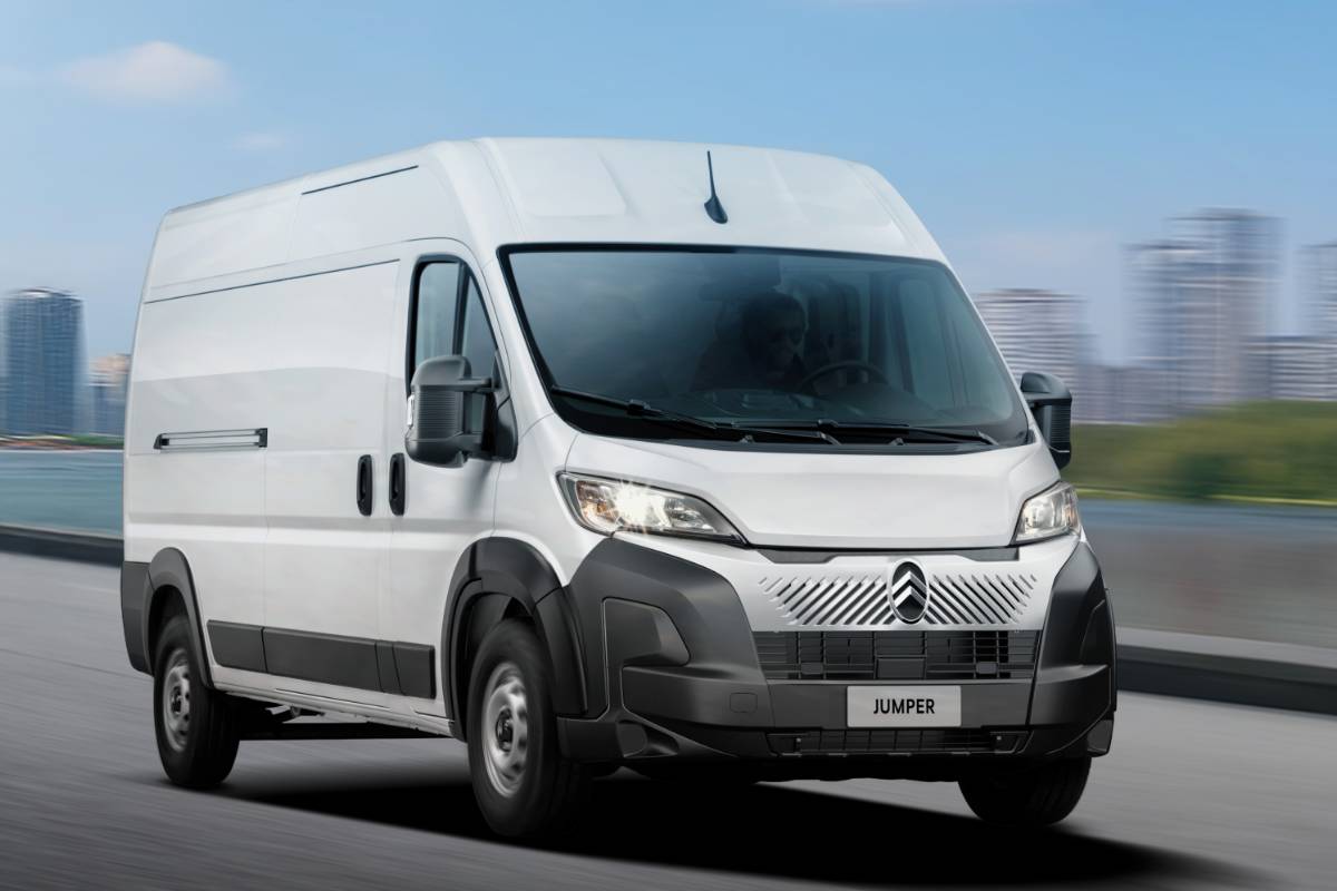 Citroen Jumper - foto 1