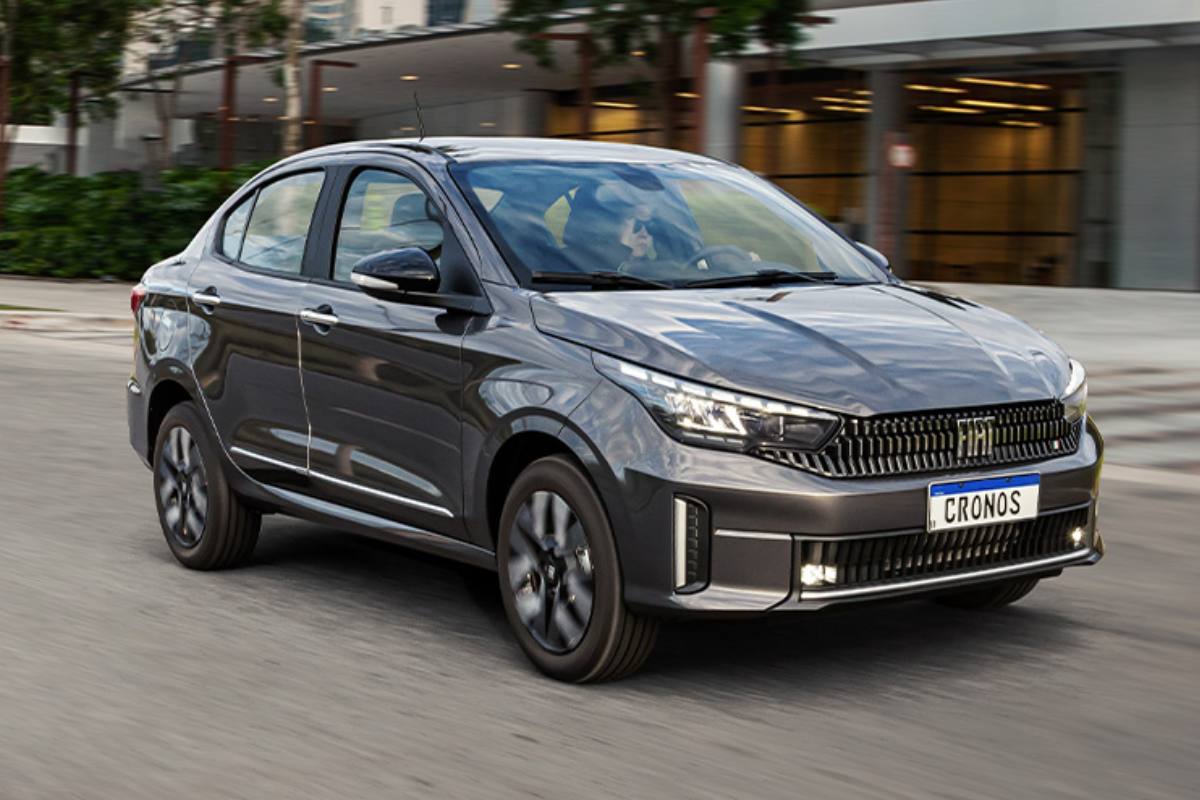 Fiat Cronos - foto 1