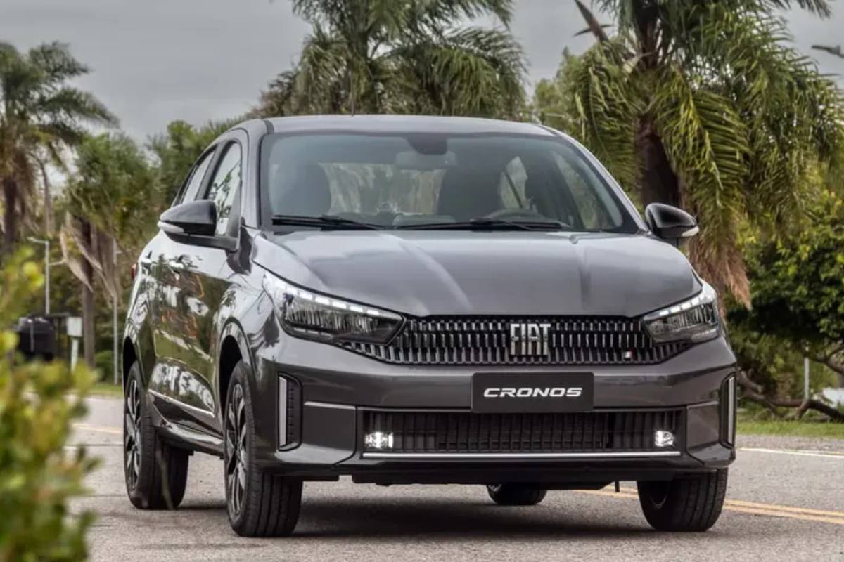 Fiat Cronos - foto 2