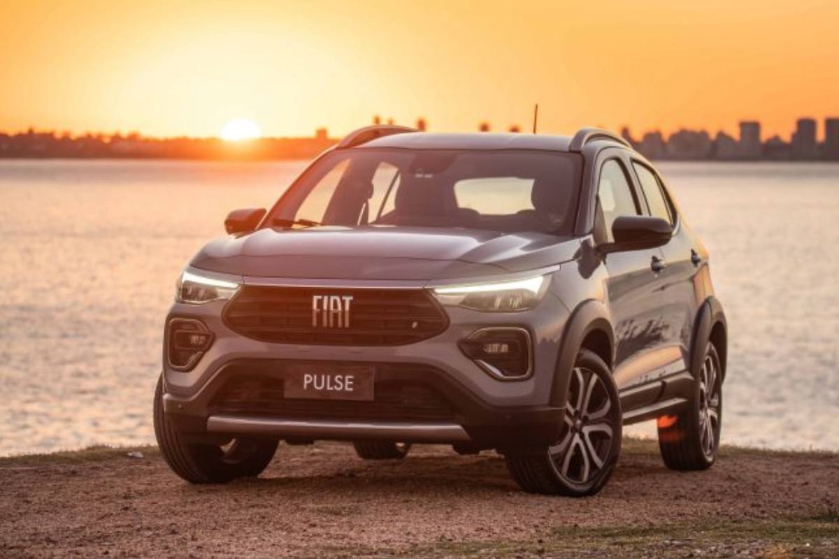 Fiat Pulse - foto 1