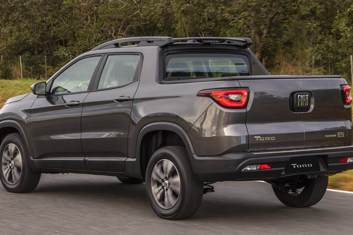 Fiat Toro 4x2 - foto 2