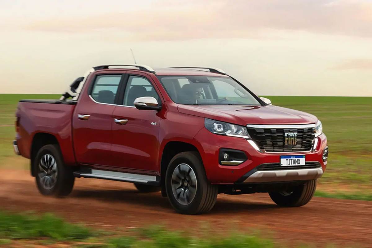 Fiat titano - foto 1