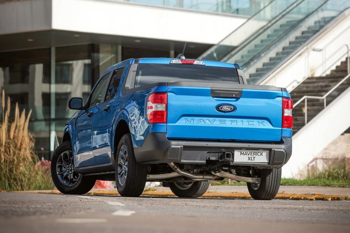 Ford Maverick - foto 5