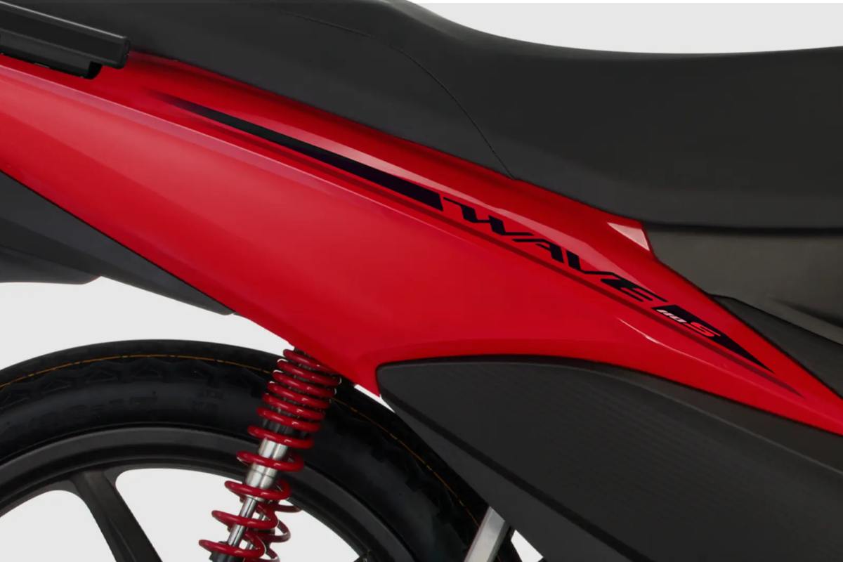 Honda Wave - foto 3