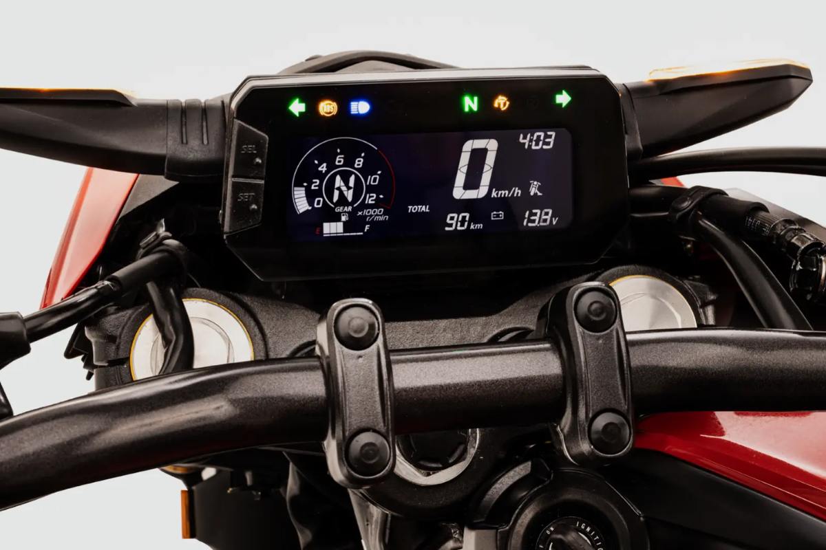 Honda twister- foto 2