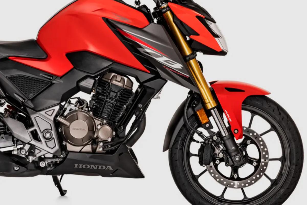 Honda twister- foto 3