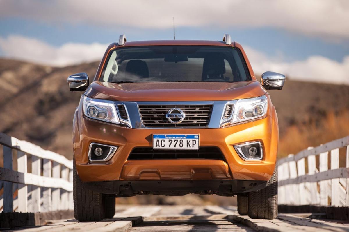 Nissan Frontier - foto 3