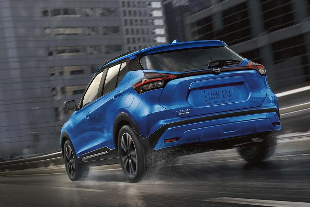 Nissan Kicks - foto 2 (1)