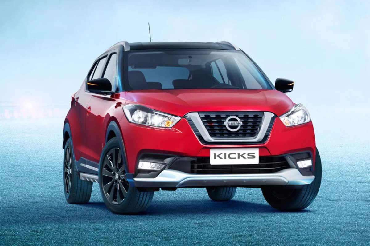 Nissan Kicks - foto 2