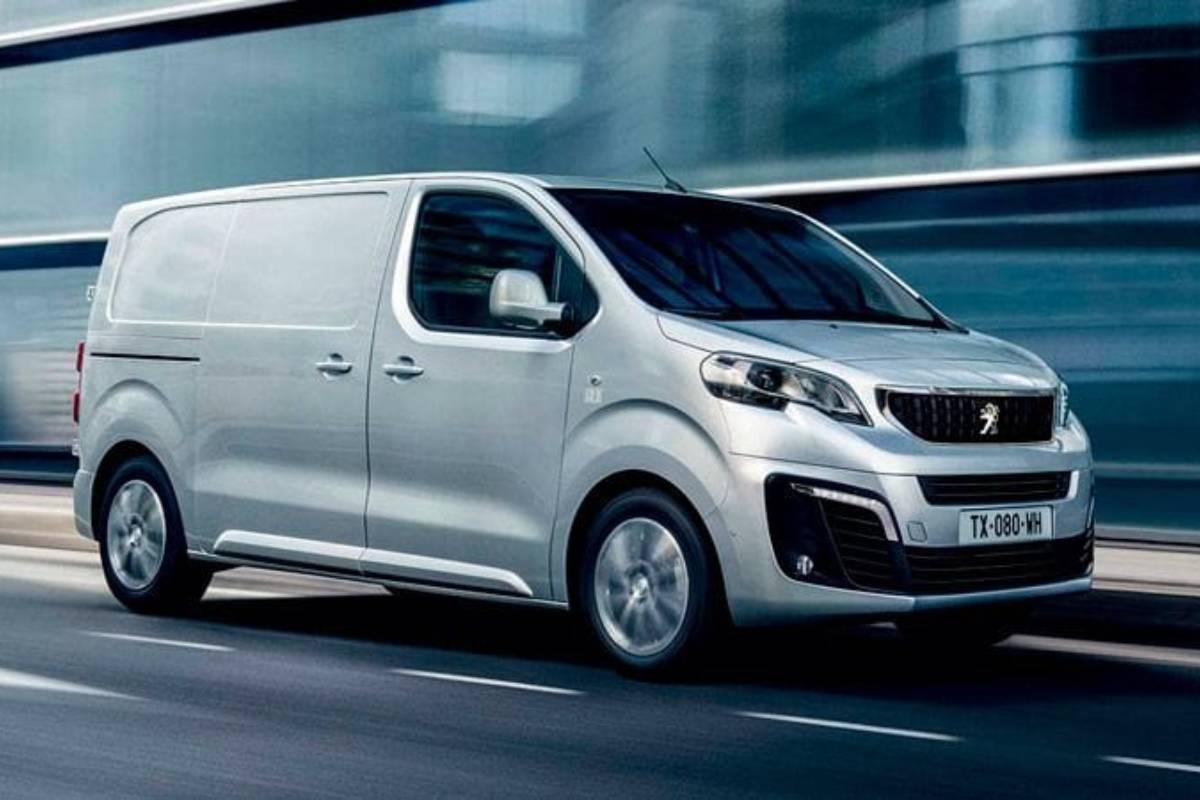 _Peugeot Expert - foto 1