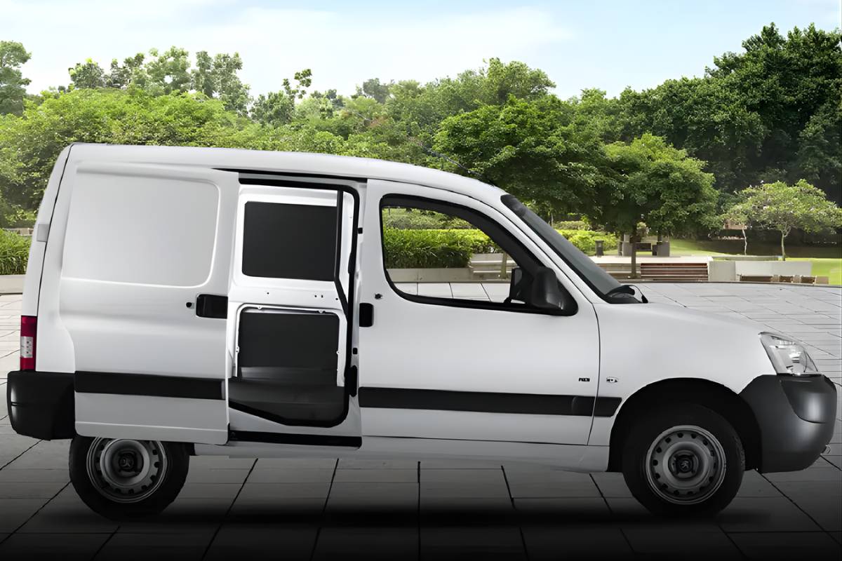 _Peugeot Partner Furgon - foto 2 (1)