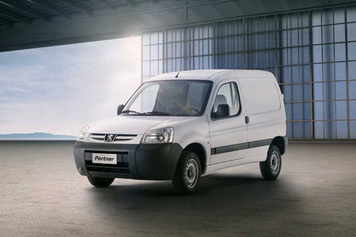 _Peugeot Partner Furgon - foto 2