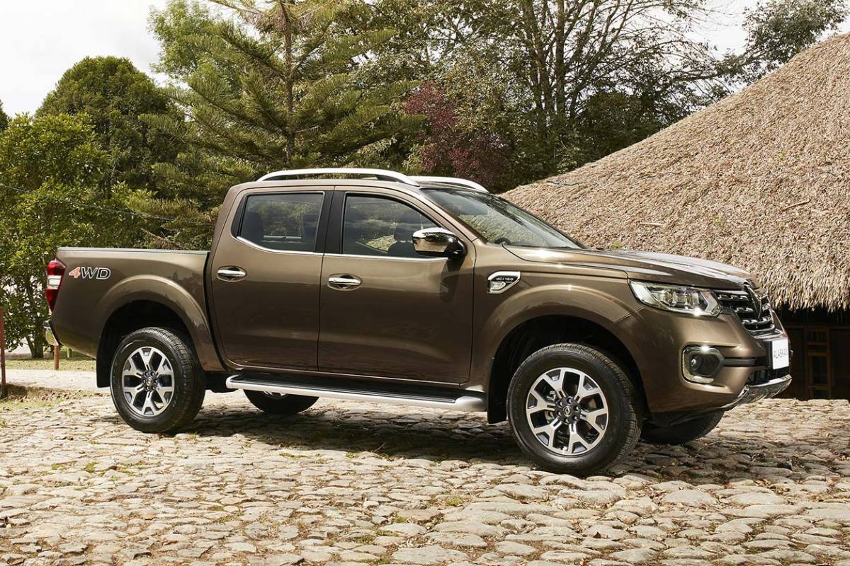 Renault Alaskan - foto 2