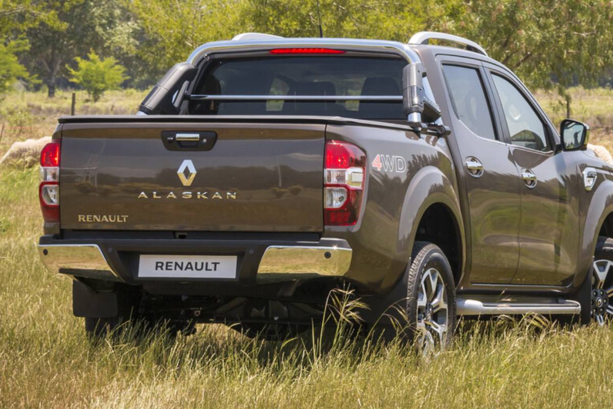 Renault Alaskan - foto 3