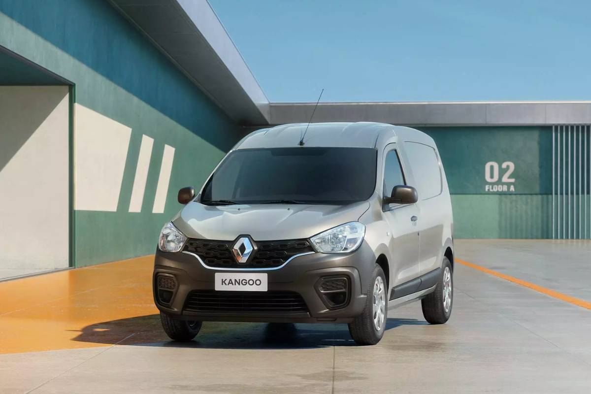 _Renault Kangoo - foto 1