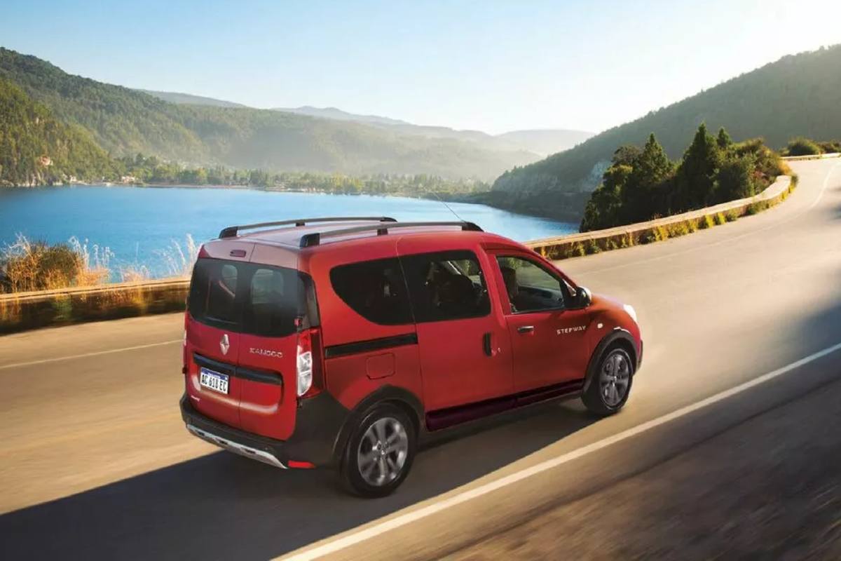 Renault Kangoo zen - foto 2