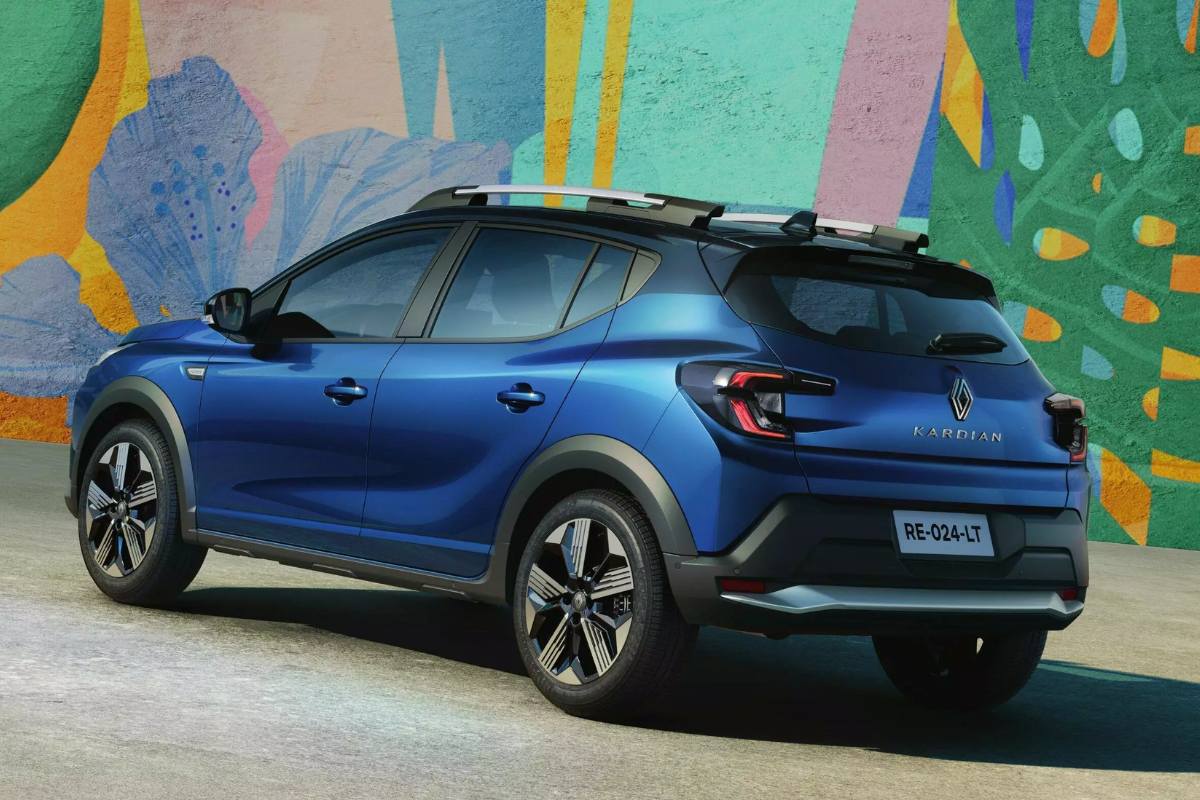 Renault Kardian - foto 5