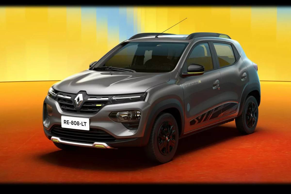 Renault Kwid - foto 1