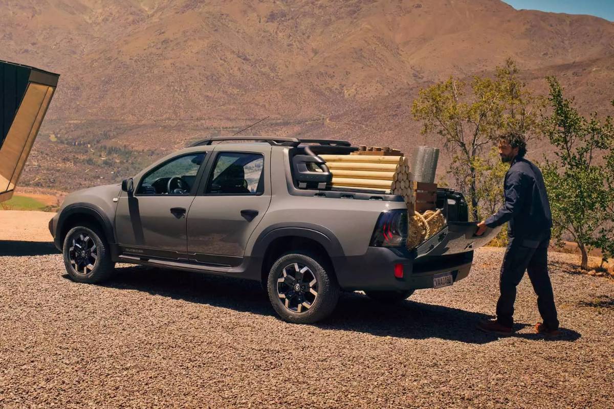 Renault Oroch 4x2 - foto 1 (1)