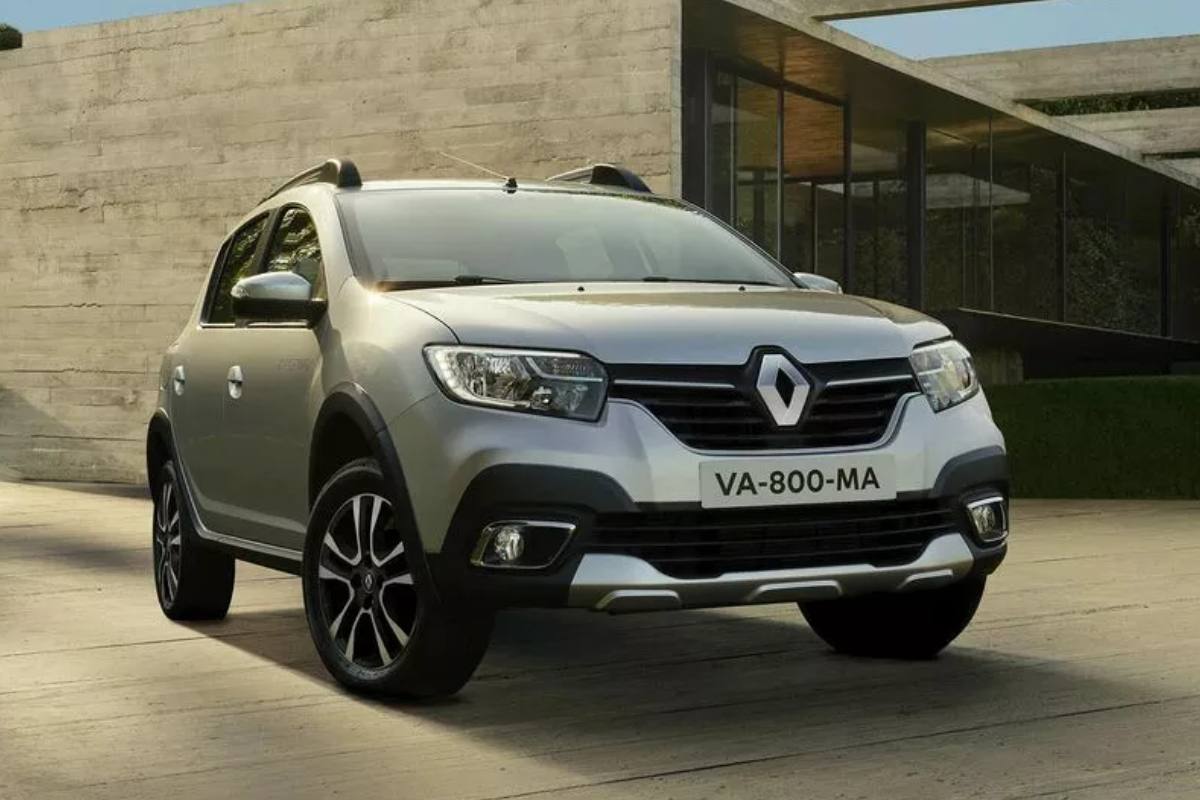 Renault Sandero Stepway - foto 1
