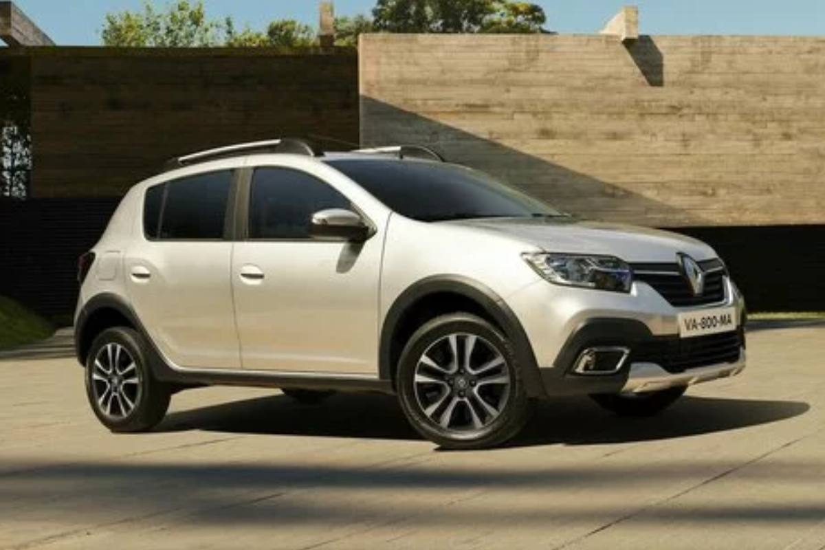 Renault Sandero Stepway - foto 2