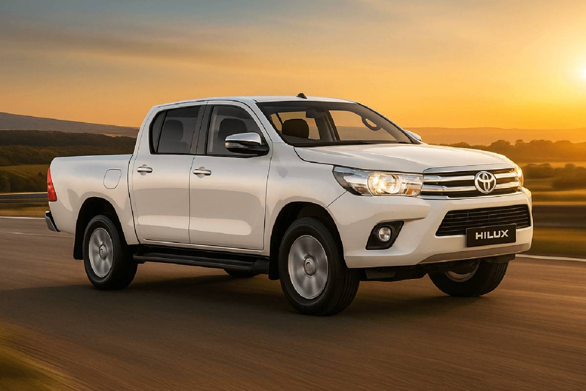 Toyota Hilux 4x2 - foto 1