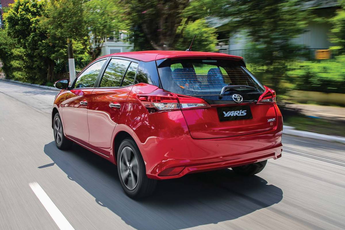 Toyota Yaris - foto 2