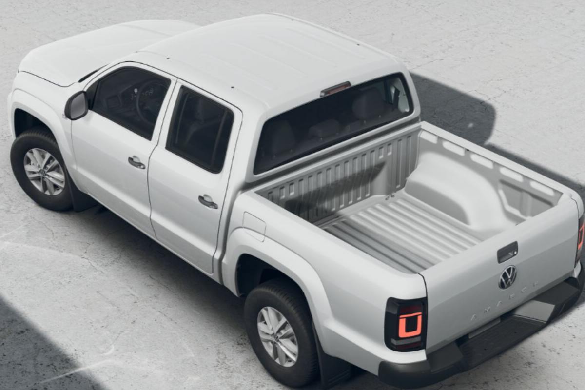Volkswagen Amarok 4x2- foto 3