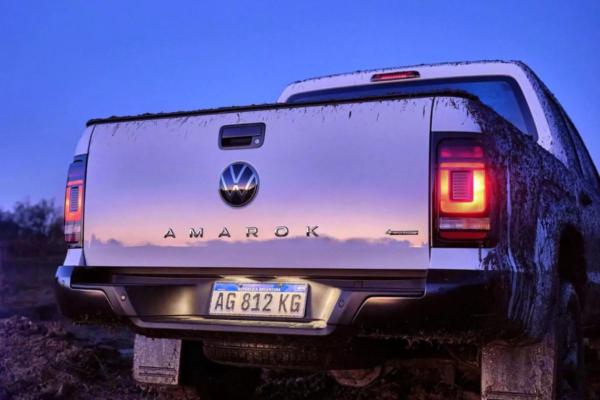 Volkswagen Amarok 4x4- foto 3
