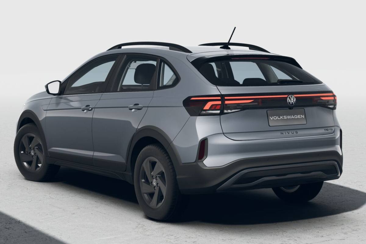 Volkswagen Nivus - foto 3