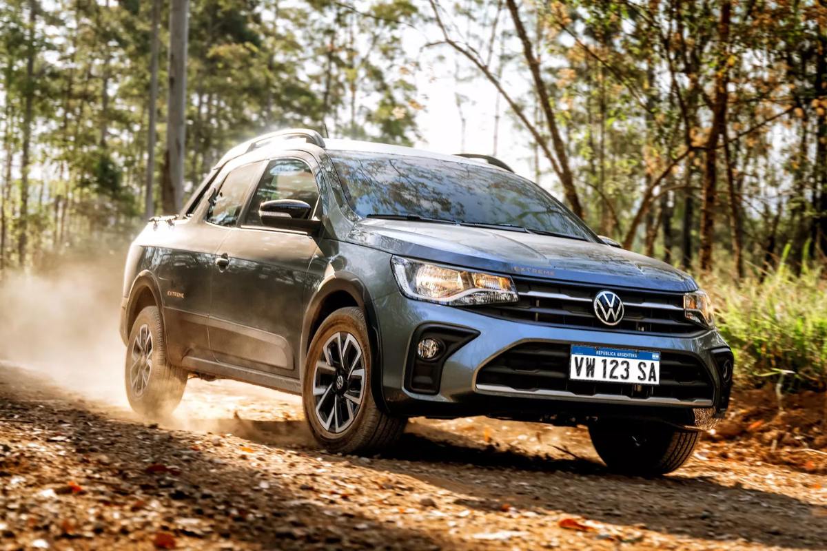 Volkswagen Saveiro - foto 1