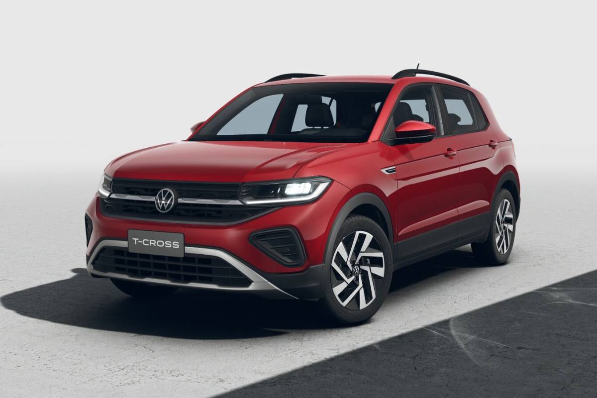 Volkswagen T-cross - foto 1