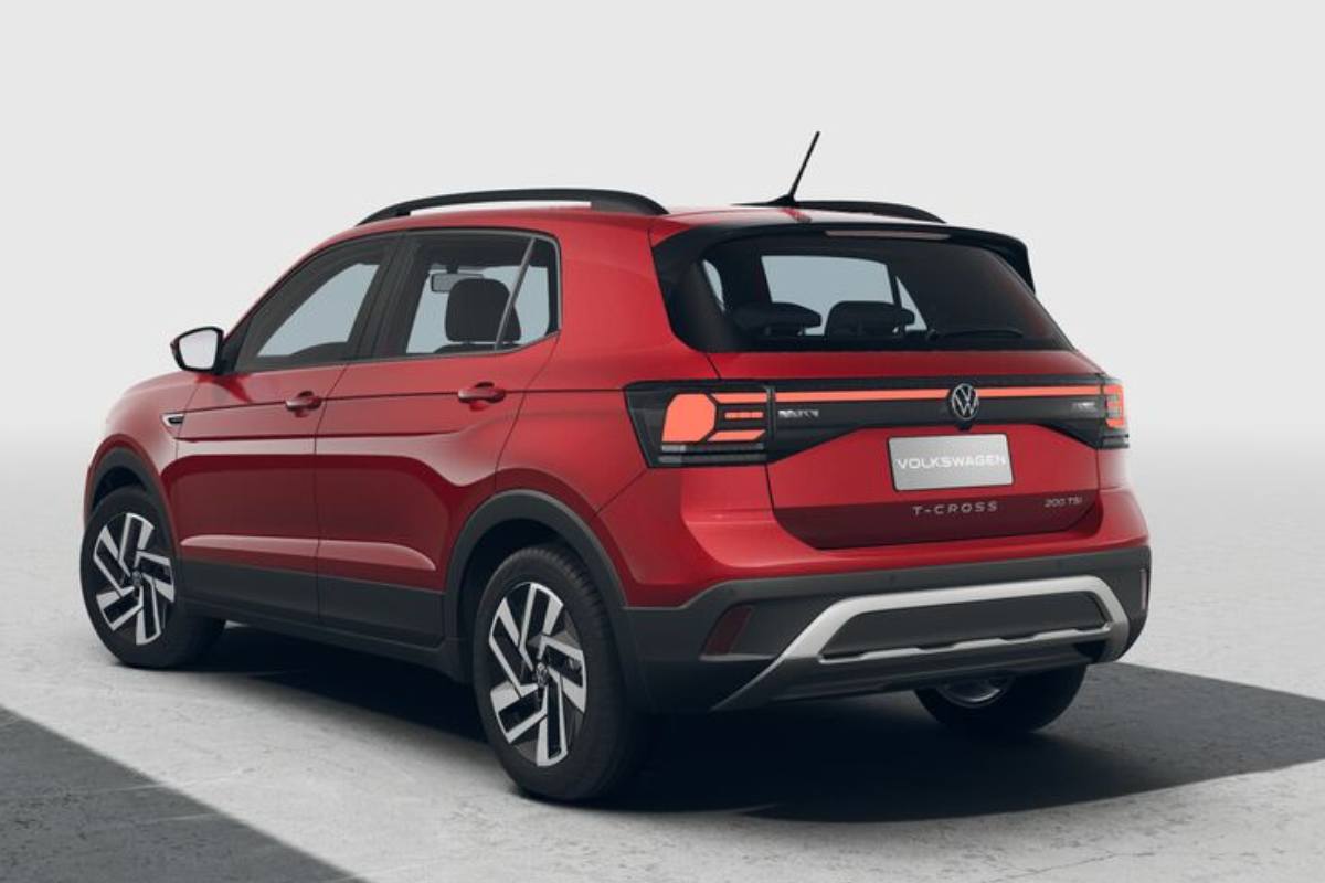 Volkswagen T-cross - foto 2