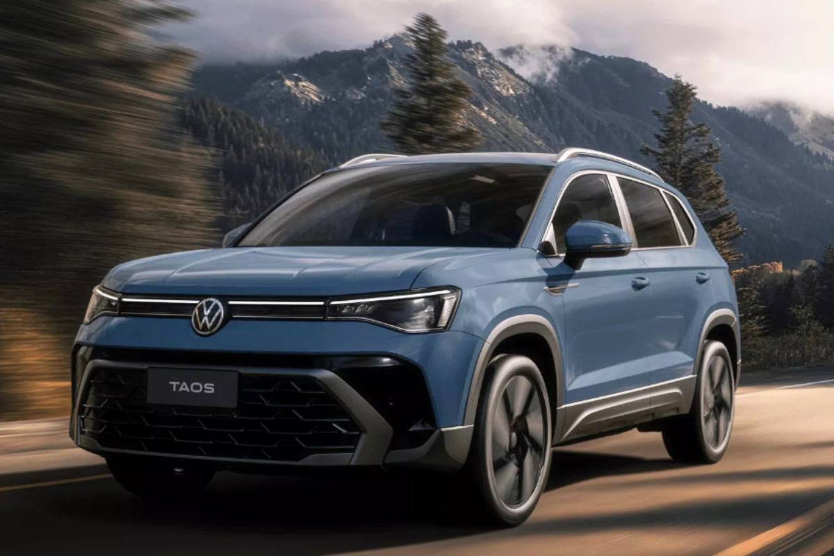 Volkswagen Taos - foto 1