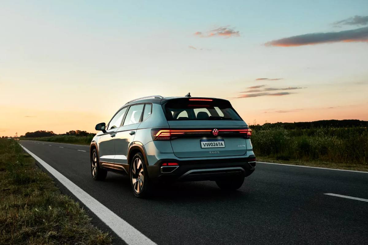 Volkswagen Taos - foto 2