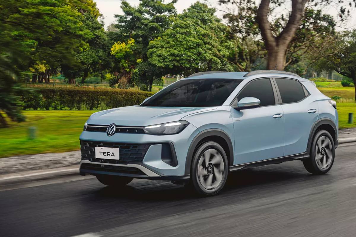 Volkswagen Tera - foto 1