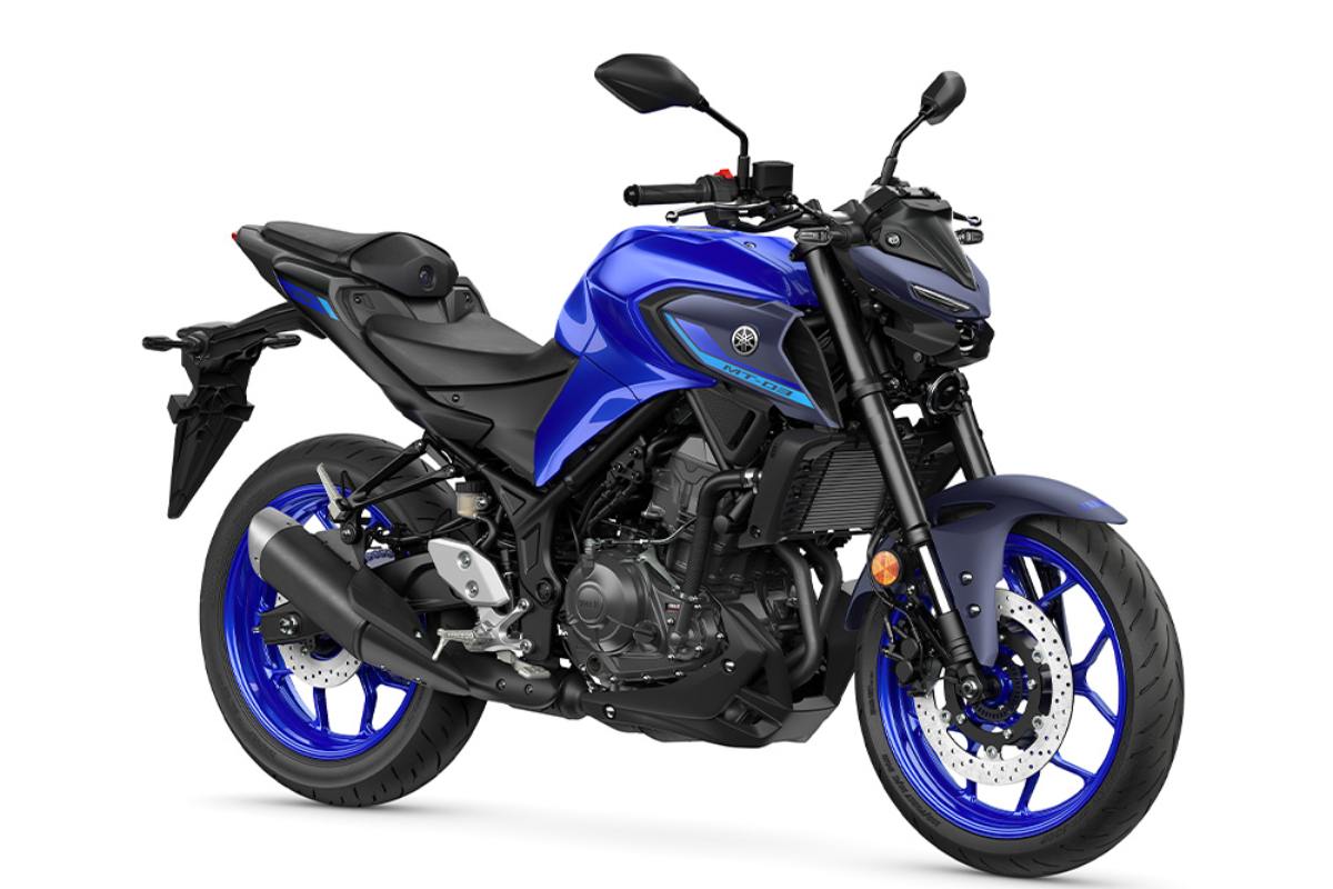 _Yamaha mt03 - foto 1