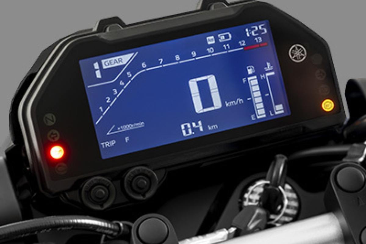 _Yamaha mt03 - foto 3