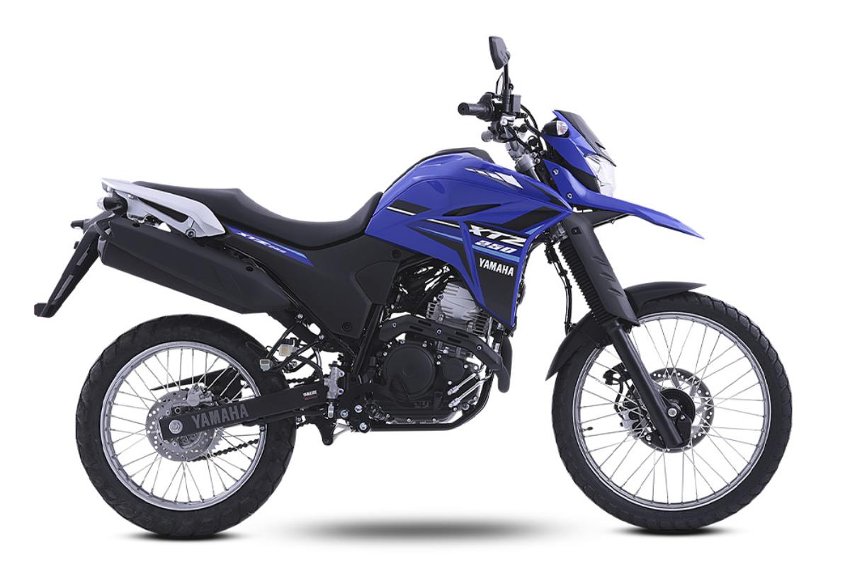 _Yamaha xtz250- foto 1