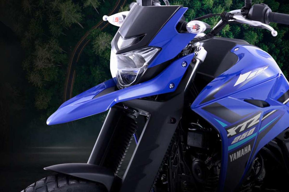 _Yamaha xtz250- foto 2